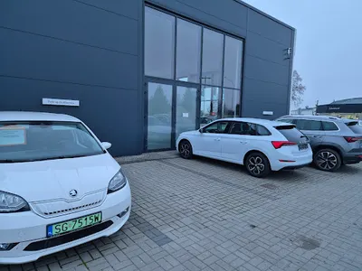 Škoda - CARSED Siedlce - Autoryzowany salon i serwis